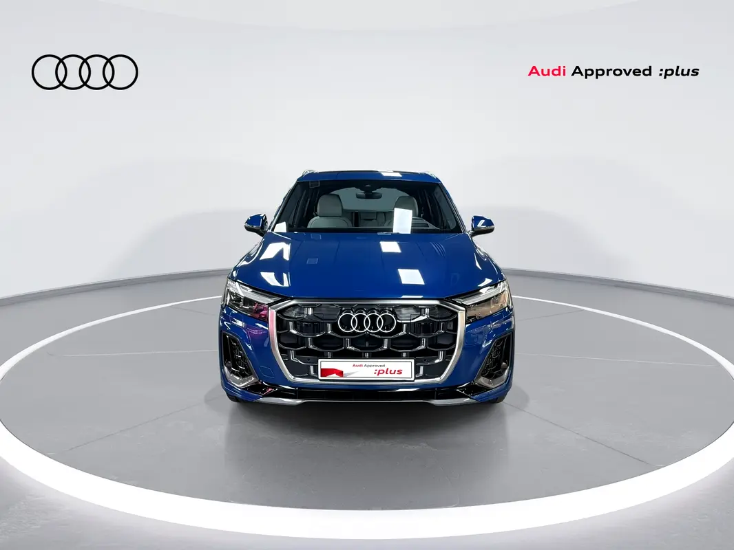 AUDI Q7 55 TFSI quattro 2024 - photo 2 - Import Émirats | International Cars