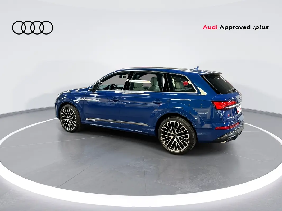 AUDI Q7 55 TFSI quattro 2024 - photo 4 - Import Émirats | International Cars