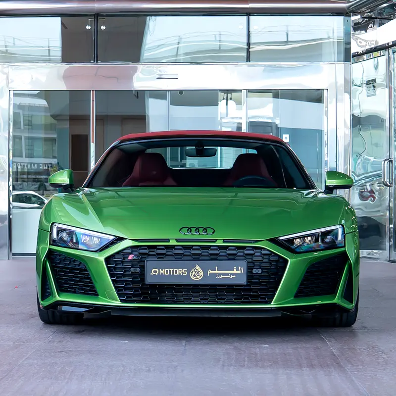 AUDI R8 Spyder 2023 - photo 5 - Import Émirats | International Cars