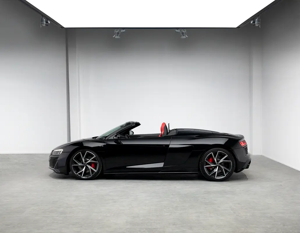 AUDI R8 Spyder 2021 - photo 2 - Import Émirats | International Cars