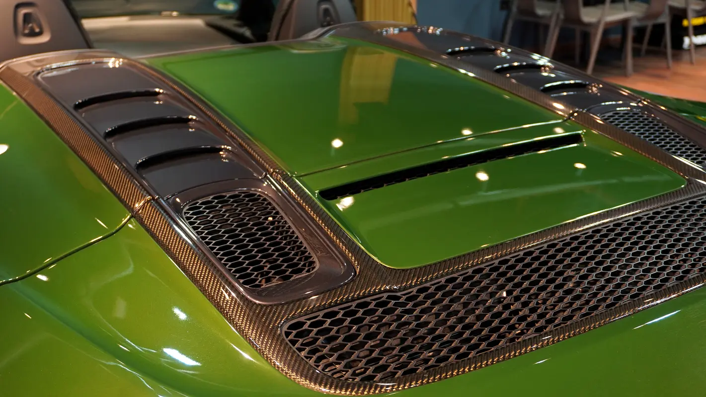 AUDI R8 GT Spyder 2018 - photo 7 - Import Émirats | International Cars