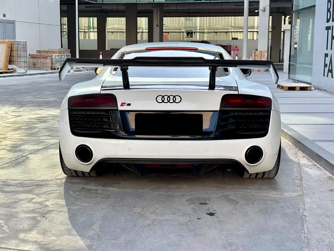 AUDI R8 V8 FSI 2015 - photo 10 - Import Émirats | International Cars
