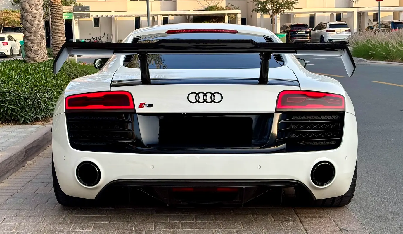 AUDI R8 V8 FSI 2015 - photo 5 - Import Émirats | International Cars