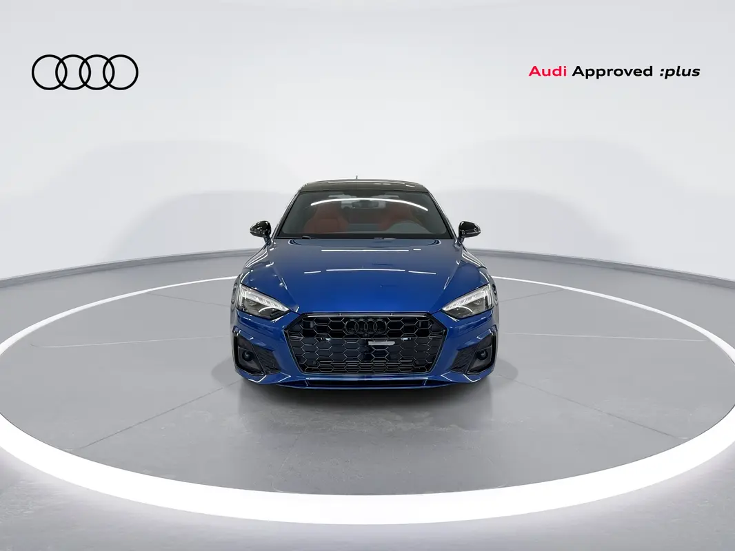 AUDI A5 40 TFSI 2025 - photo 2 - Import Émirats | International Cars