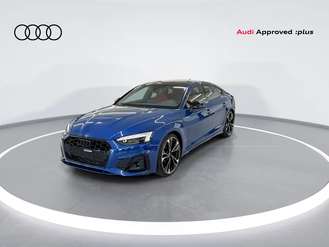 AUDI A5 40 TFSI 2025 - photo 3 - Import Émirats | International Cars