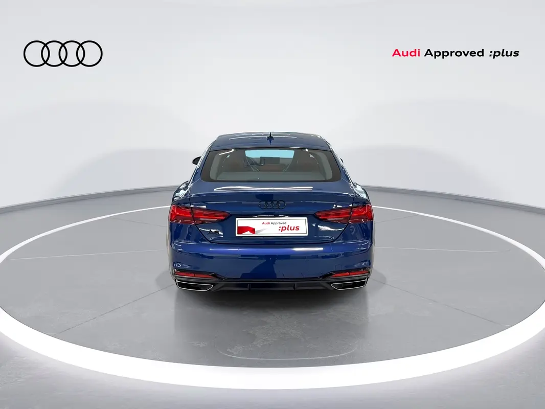 AUDI A5 40 TFSI 2025 - photo 5 - Import Émirats | International Cars