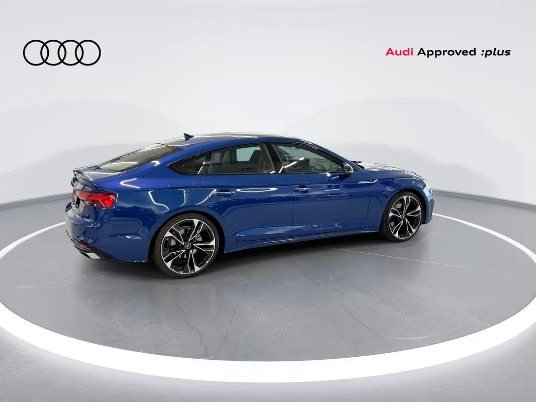 AUDI A5 40 TFSI 2025 - photo 6 - Import Émirats | International Cars