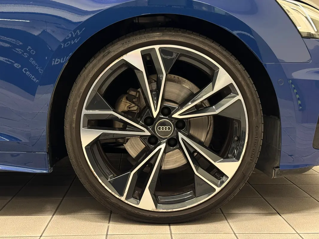 AUDI A5 40 TFSI 2025 - photo 7 - Import Émirats | International Cars