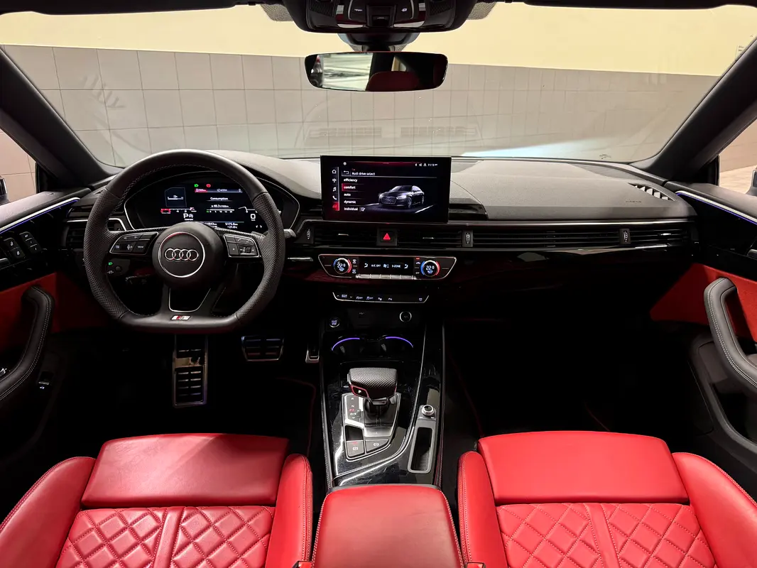 AUDI A5 40 TFSI 2025 - photo 8 - Import Émirats | International Cars