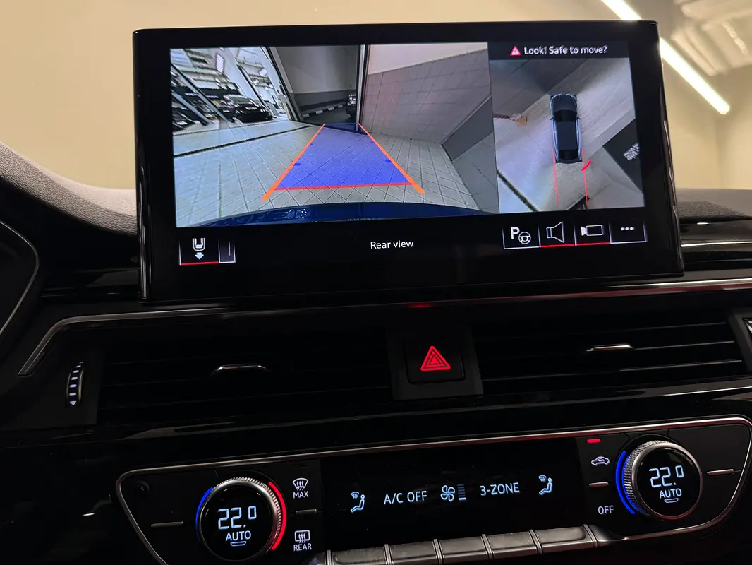 AUDI A5 40 TFSI 2025 - photo 9 - Import Émirats | International Cars