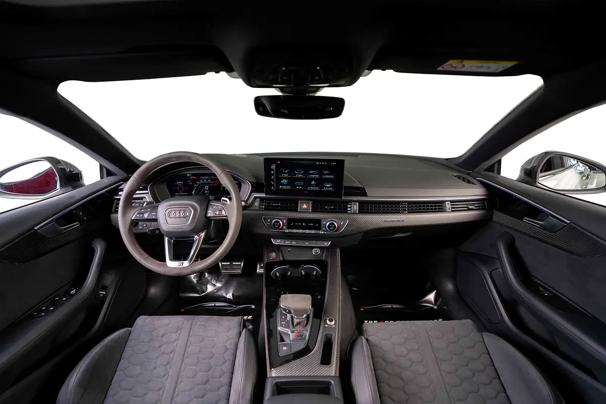 AUDI S5/RS5 2.9 TFSI quattro 2024 - photo 10 - Import Émirats | International Cars