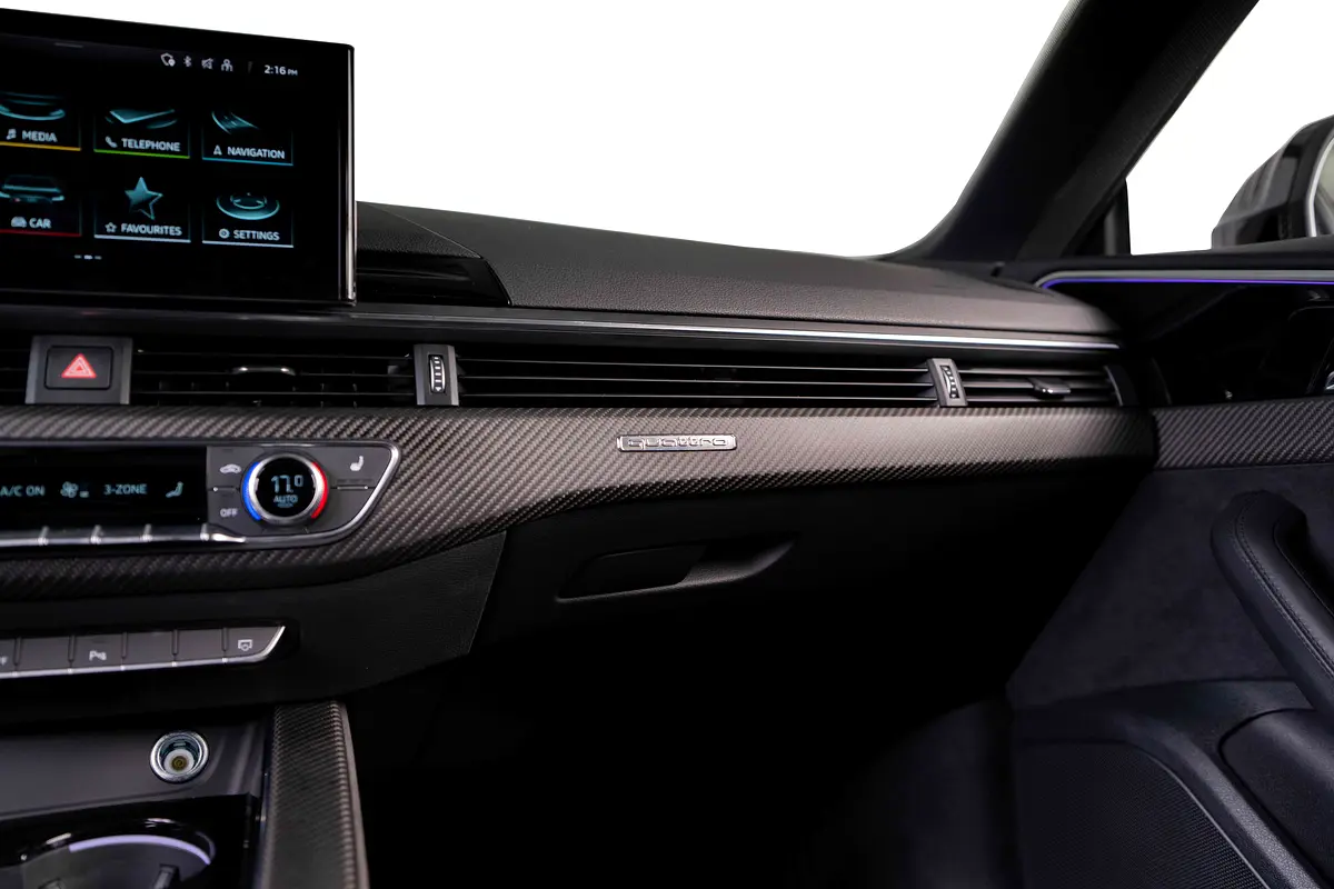 AUDI S5/RS5 2.9 TFSI quattro 2024 - photo 12 - Import Émirats | International Cars