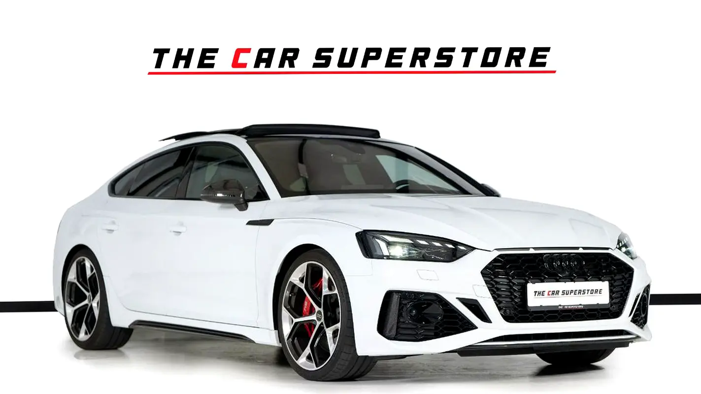 AUDI S5/RS5 2.9 TFSI quattro 2024 - photo 2 - Import Émirats | International Cars