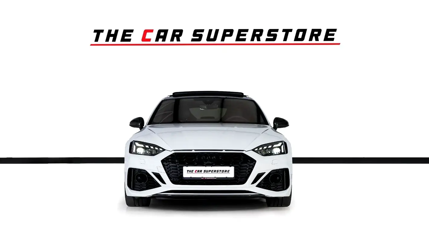 AUDI S5/RS5 2.9 TFSI quattro 2024 - photo 3 - Import Émirats | International Cars