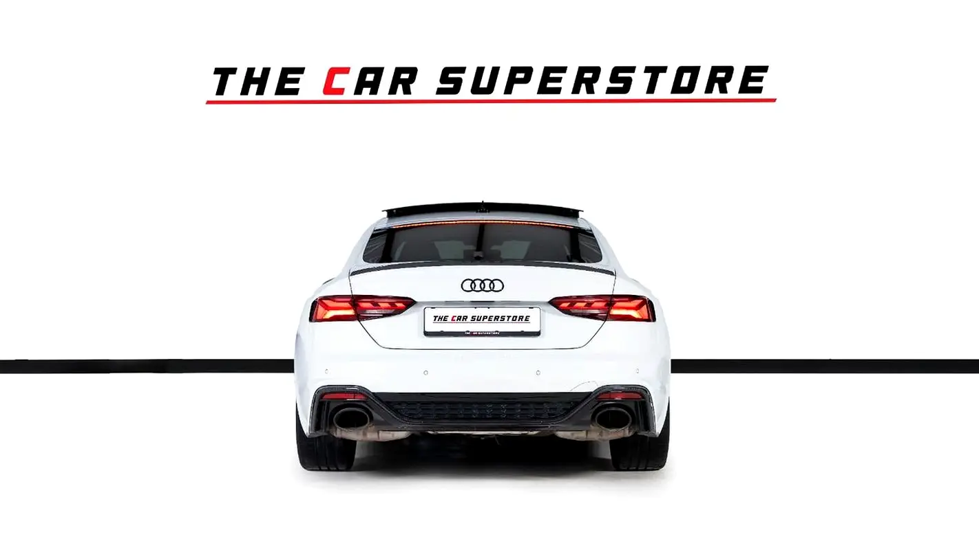 AUDI S5/RS5 2.9 TFSI quattro 2024 - photo 7 - Import Émirats | International Cars