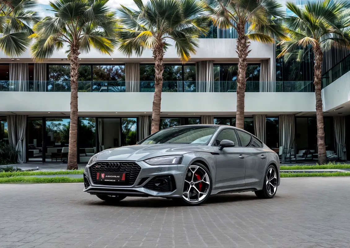 AUDI S5/RS5 2.9 TFSI quattro 2024