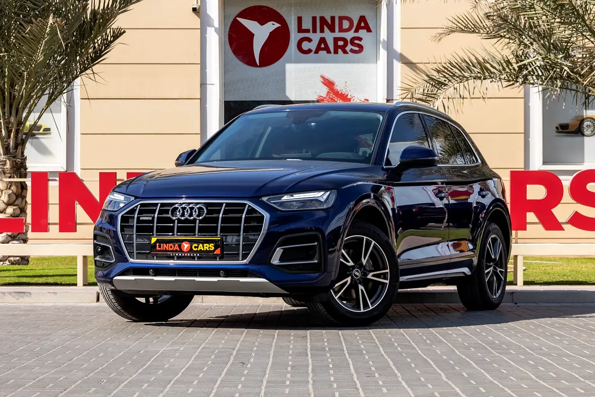 AUDI Q5 45 TFSI quattro 2023