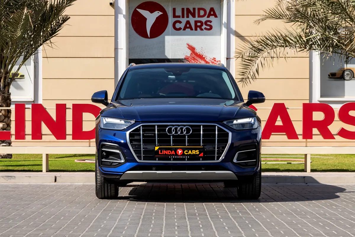 AUDI Q5 45 TFSI quattro 2023 - photo 3 - Import Émirats | International Cars