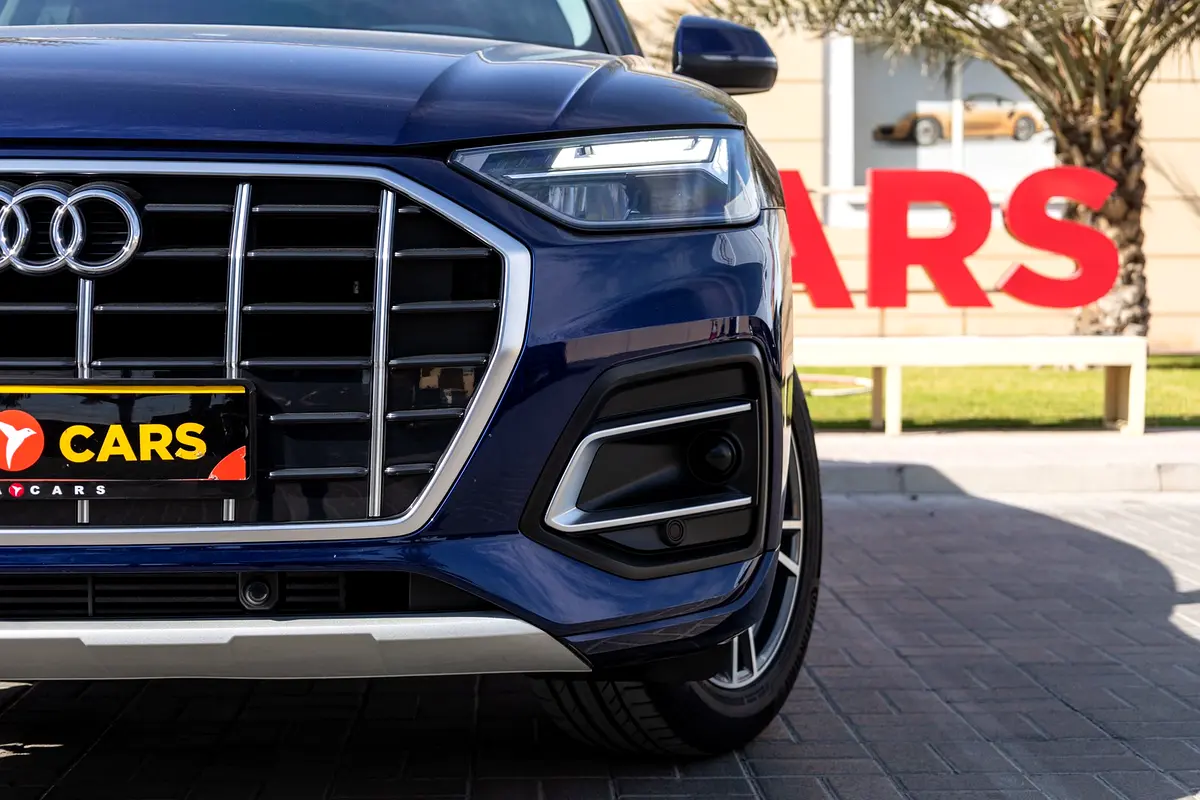 AUDI Q5 45 TFSI quattro 2023 - photo 4 - Import Émirats | International Cars