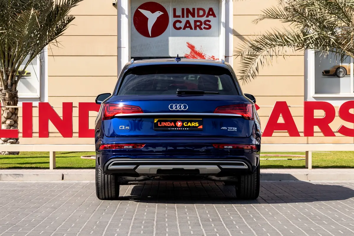 AUDI Q5 45 TFSI quattro 2023 - photo 5 - Import Émirats | International Cars