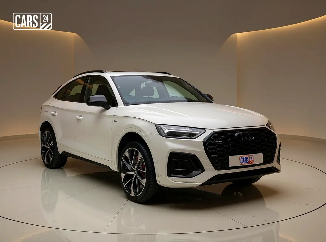 AUDI Q5 45 TFSI quattro S line 2025