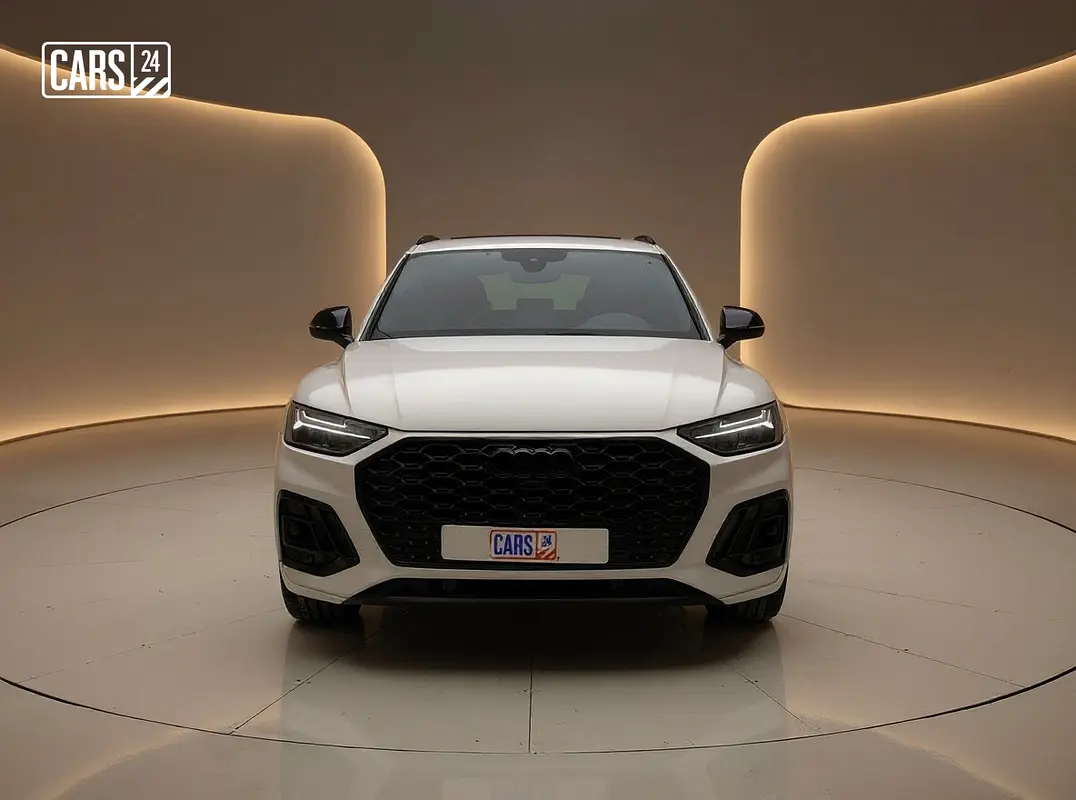 AUDI Q5 45 TFSI quattro S line 2025 - photo 2 - Import Émirats | International Cars