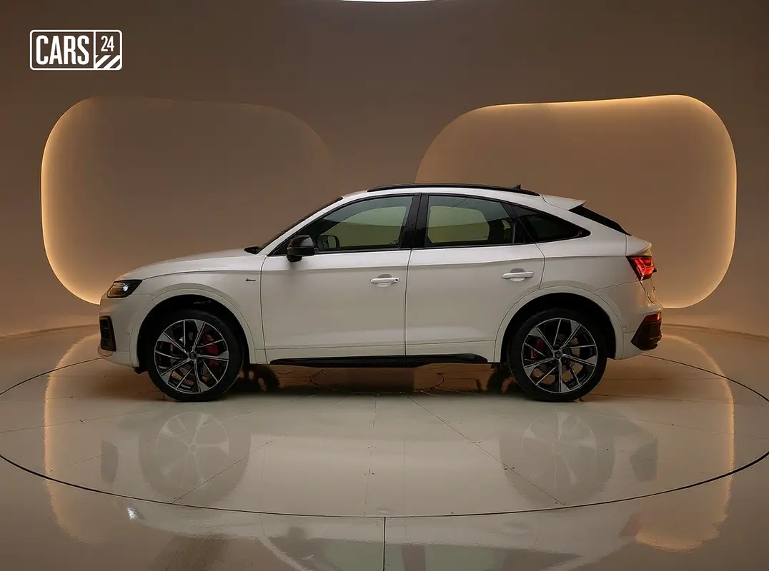 AUDI Q5 45 TFSI quattro S line 2025 - photo 3 - Import Émirats | International Cars