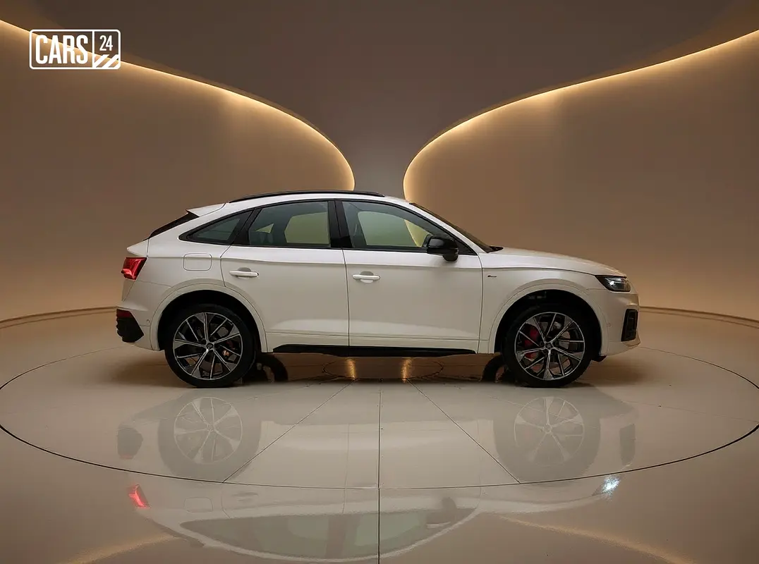 AUDI Q5 45 TFSI quattro S line 2025 - photo 5 - Import Émirats | International Cars