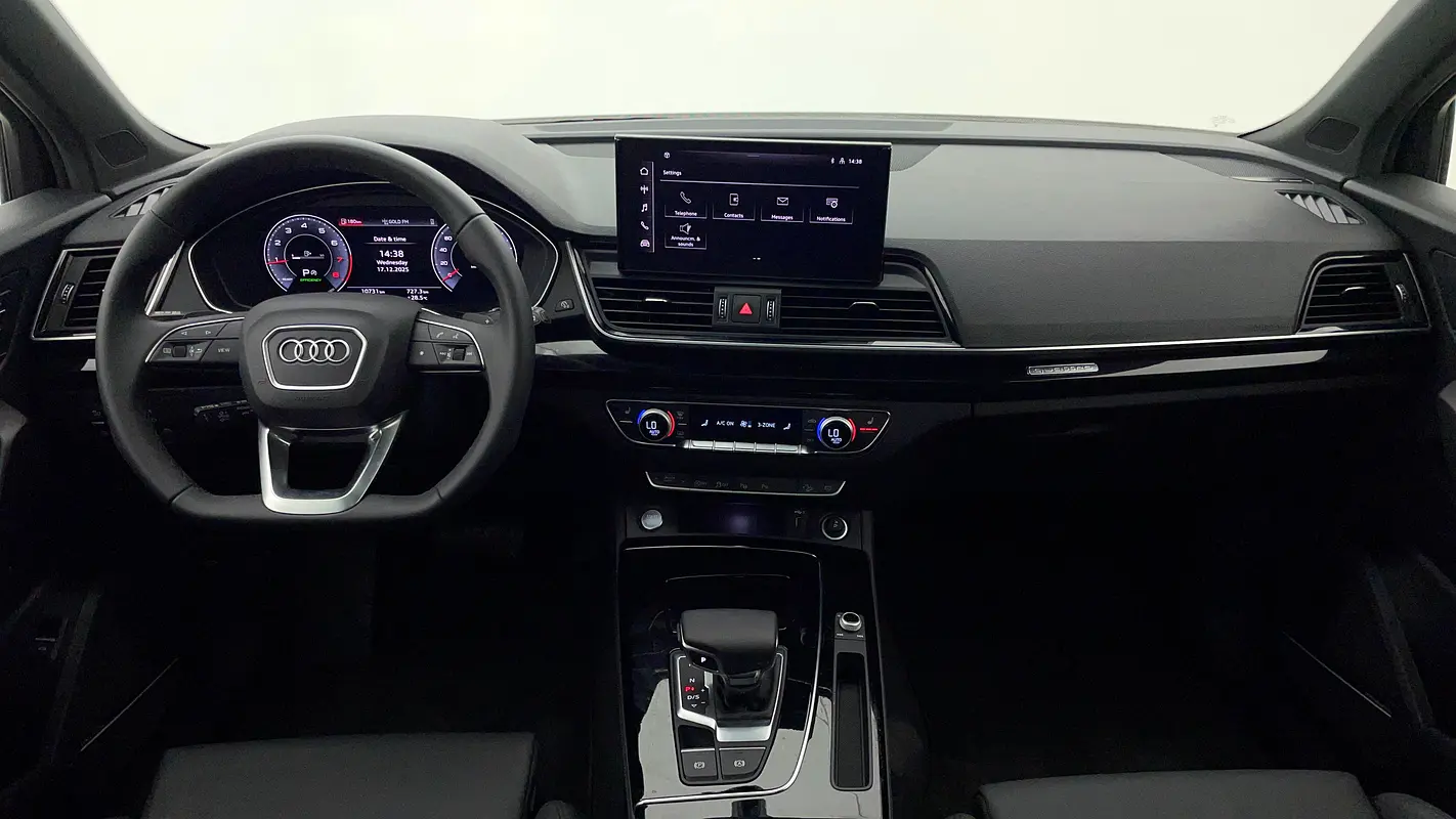 AUDI Q5 45 TFSI quattro S line 2025 - photo 7 - Import Émirats | International Cars