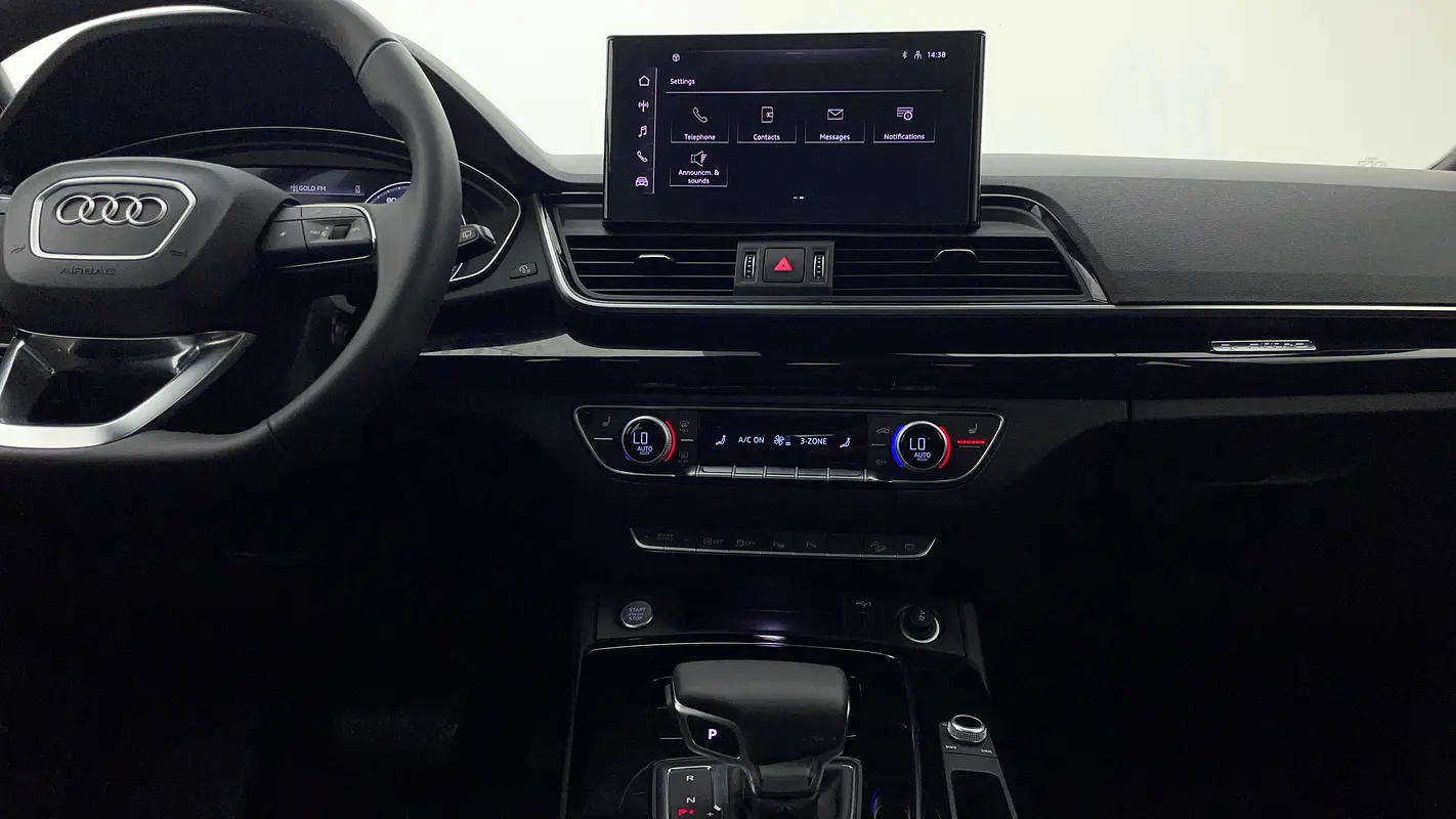 AUDI Q5 45 TFSI quattro S line 2025 - photo 8 - Import Émirats | International Cars