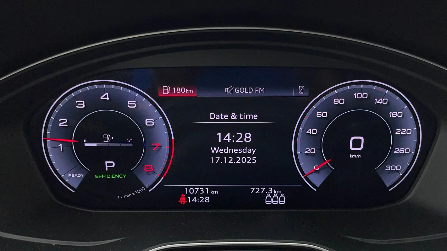 AUDI Q5 45 TFSI quattro S line 2025 - photo 9 - Import Émirats | International Cars