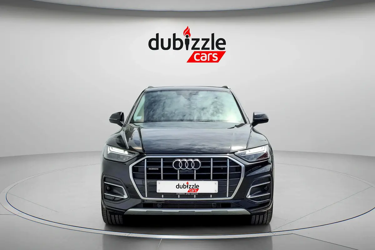 AUDI Q5 2.0 TFSI Quattro Tiptronic 2024 - photo 2 - Import Émirats | International Cars