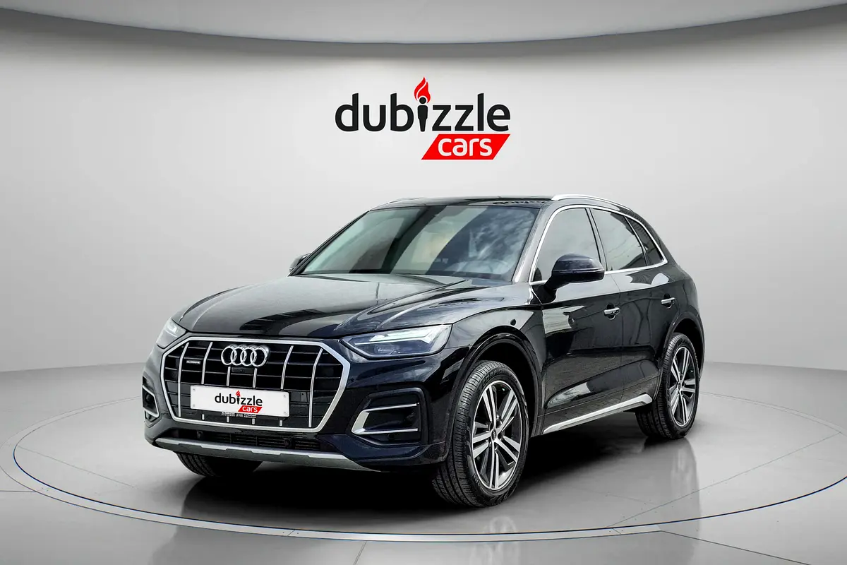 AUDI Q5 2.0 TFSI Quattro Tiptronic 2024 - photo 3 - Import Émirats | International Cars