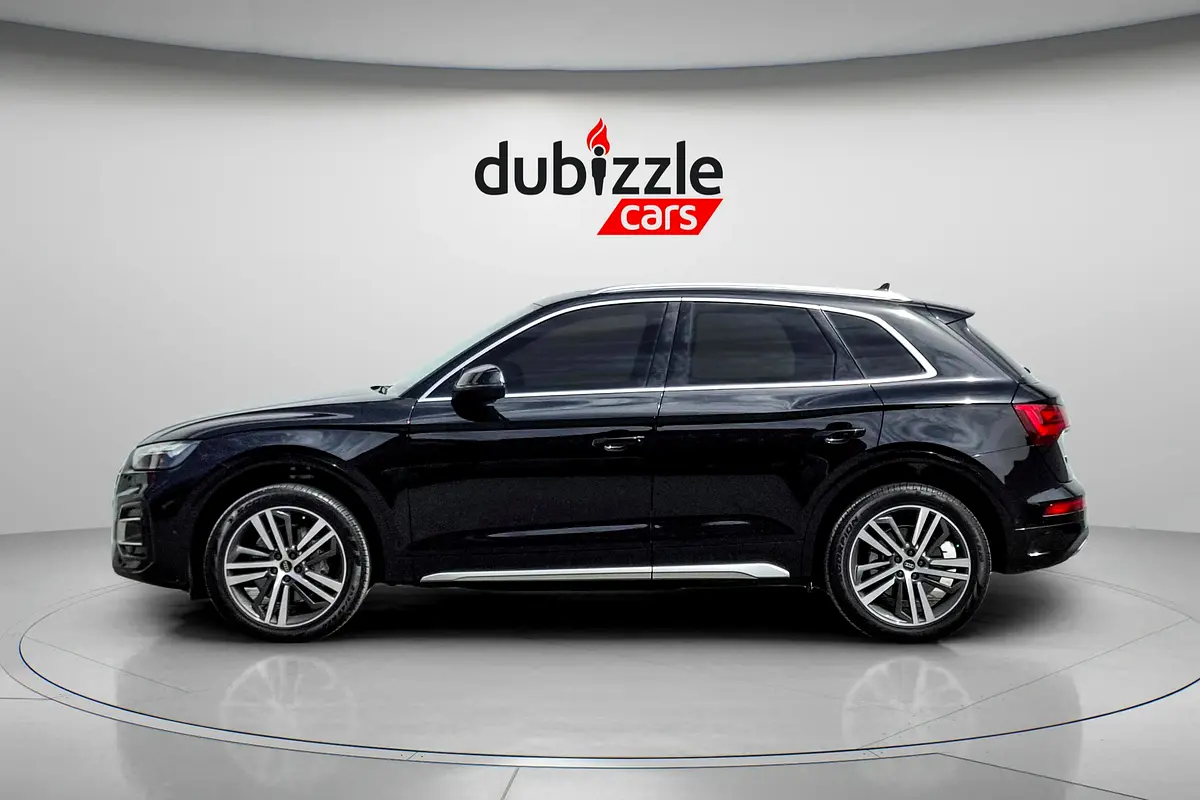 AUDI Q5 2.0 TFSI Quattro Tiptronic 2024 - photo 5 - Import Émirats | International Cars