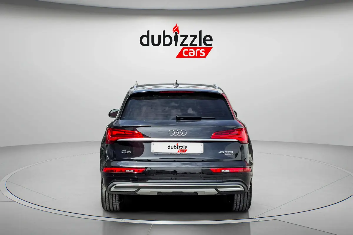 AUDI Q5 2.0 TFSI Quattro Tiptronic 2024 - photo 7 - Import Émirats | International Cars