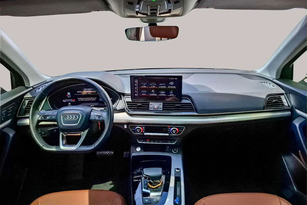 AUDI Q5 2.0 TFSI Quattro Tiptronic 2024 - photo 9 - Import Émirats | International Cars