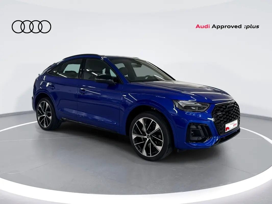 AUDI Q5 45 TFSI quattro 2024