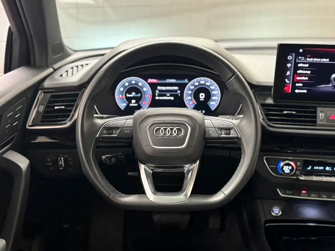 AUDI Q5 45 TFSI quattro 2024 - photo 10 - Import Émirats | International Cars