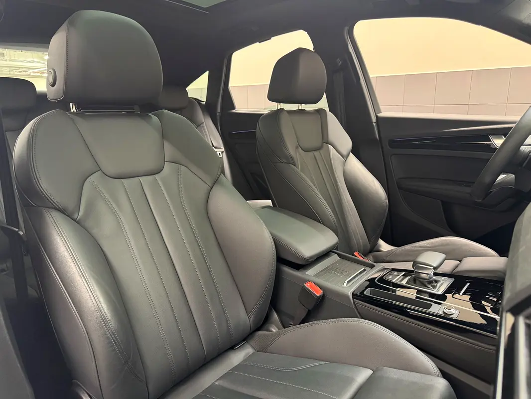 AUDI Q5 45 TFSI quattro 2024 - photo 12 - Import Émirats | International Cars