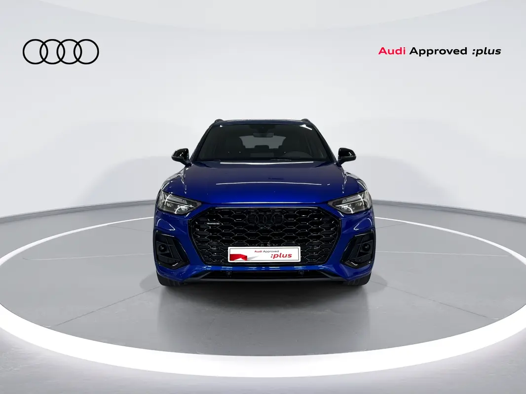 AUDI Q5 45 TFSI quattro 2024 - photo 2 - Import Émirats | International Cars