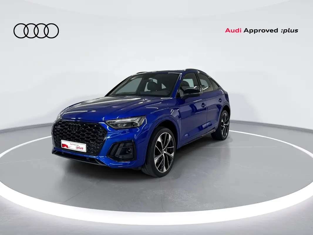 AUDI Q5 45 TFSI quattro 2024 - photo 3 - Import Émirats | International Cars