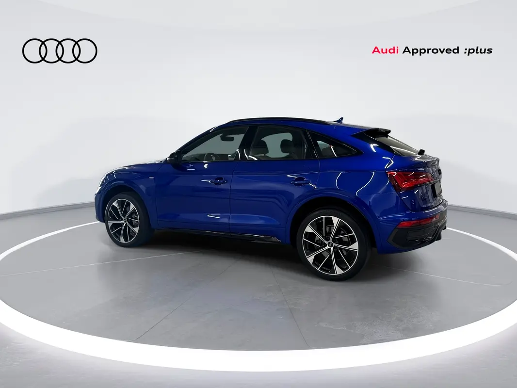 AUDI Q5 45 TFSI quattro 2024 - photo 4 - Import Émirats | International Cars