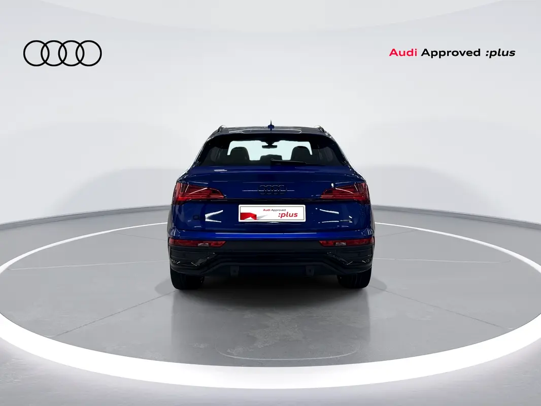 AUDI Q5 45 TFSI quattro 2024 - photo 5 - Import Émirats | International Cars