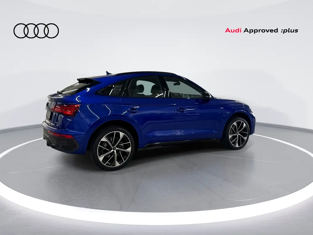 AUDI Q5 45 TFSI quattro 2024 - photo 6 - Import Émirats | International Cars