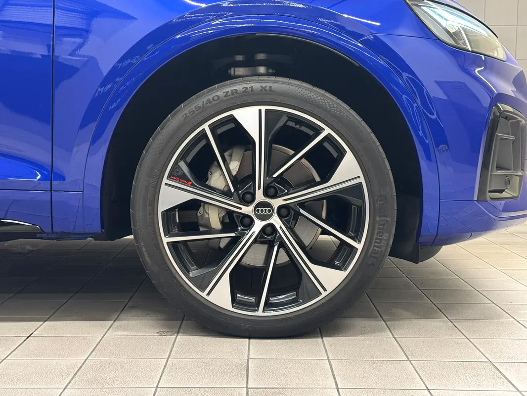 AUDI Q5 45 TFSI quattro 2024 - photo 7 - Import Émirats | International Cars