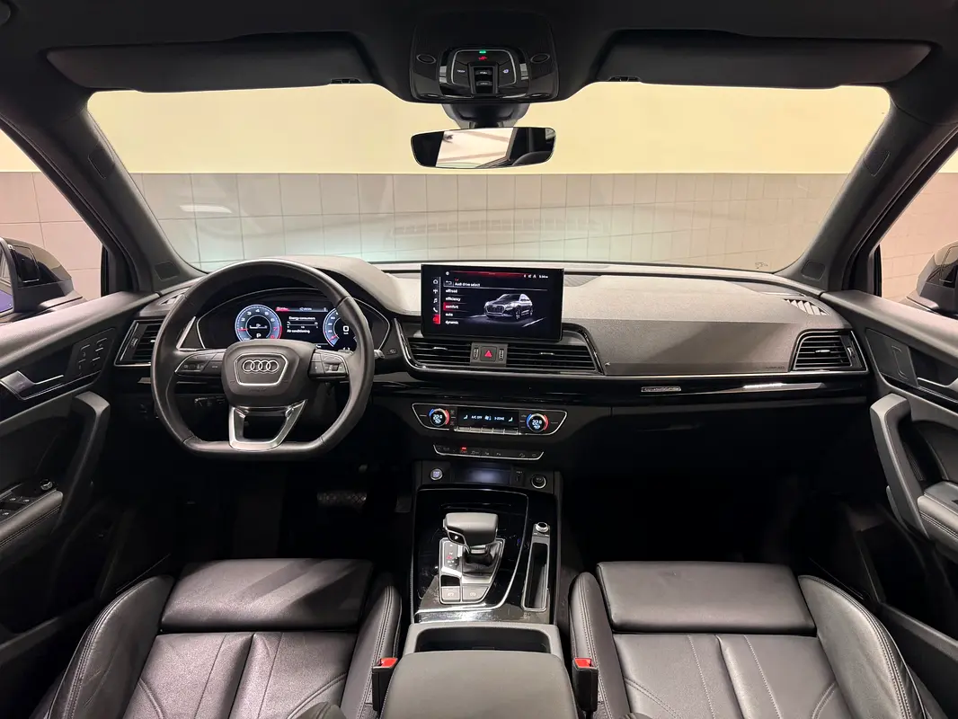 AUDI Q5 45 TFSI quattro 2024 - photo 8 - Import Émirats | International Cars