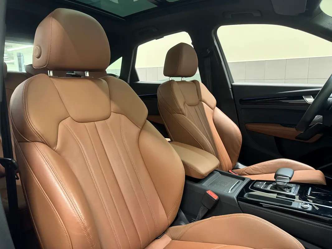 AUDI Q5 45 TFSI quattro 2024 - photo 12 - Import Émirats | International Cars