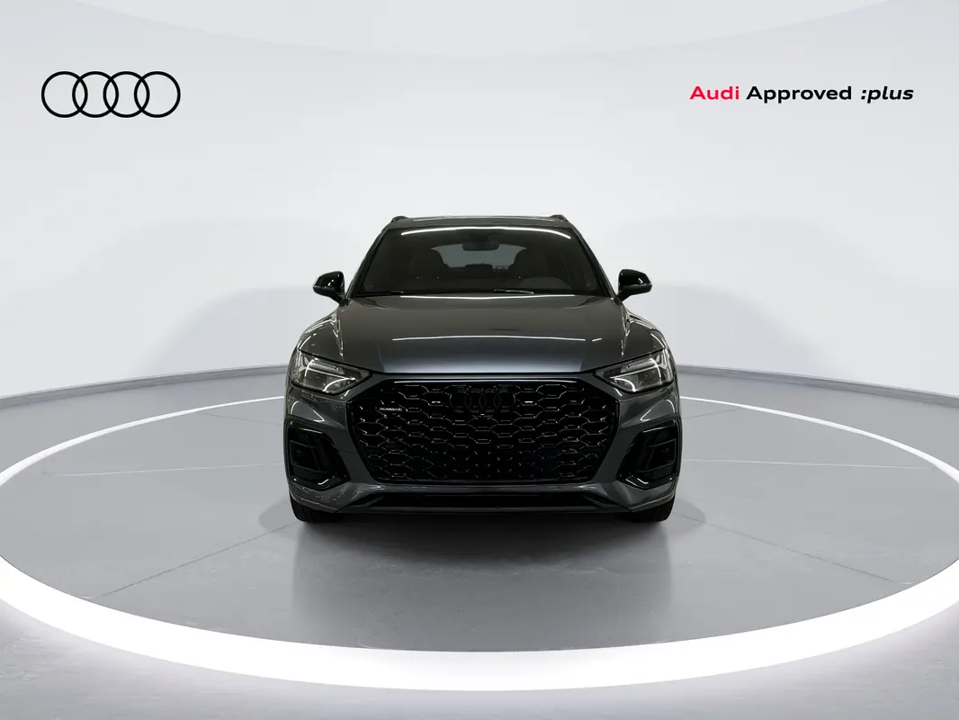 AUDI Q5 45 TFSI quattro 2024 - photo 2 - Import Émirats | International Cars