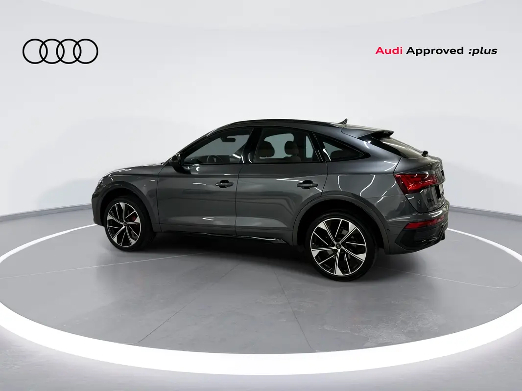 AUDI Q5 45 TFSI quattro 2024 - photo 4 - Import Émirats | International Cars