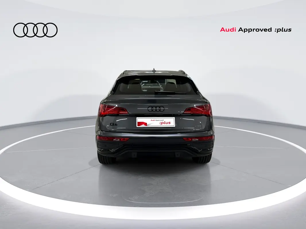AUDI Q5 45 TFSI quattro 2024 - photo 5 - Import Émirats | International Cars